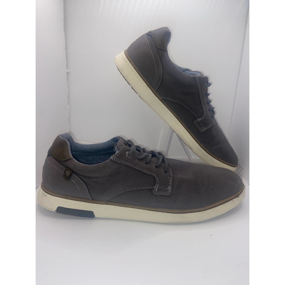 Men's Pulton Oxford Gray size 13 (W)